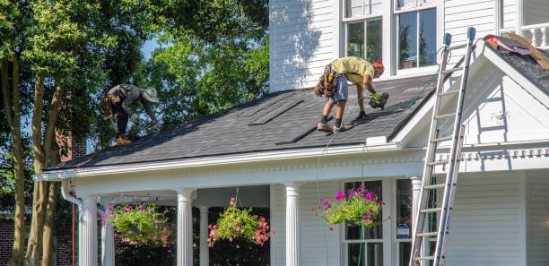 Residential Roof Replacement in Alta Sierra, CA